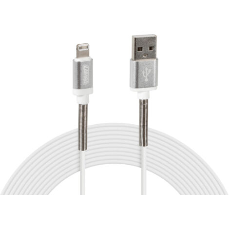 Cavo Usb Lightning - 200 cm - Bianco
