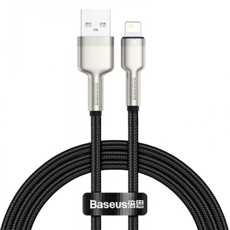 Cavo USB Lightning BASEUS 2,4 A - ricarica rapida, 1 m
