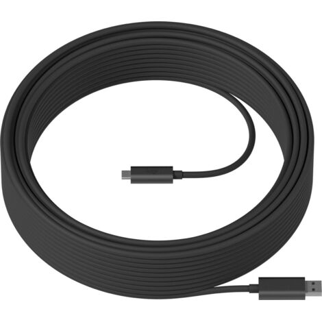 Cavo USB Logitech STRONG da 10 m, 939-001799