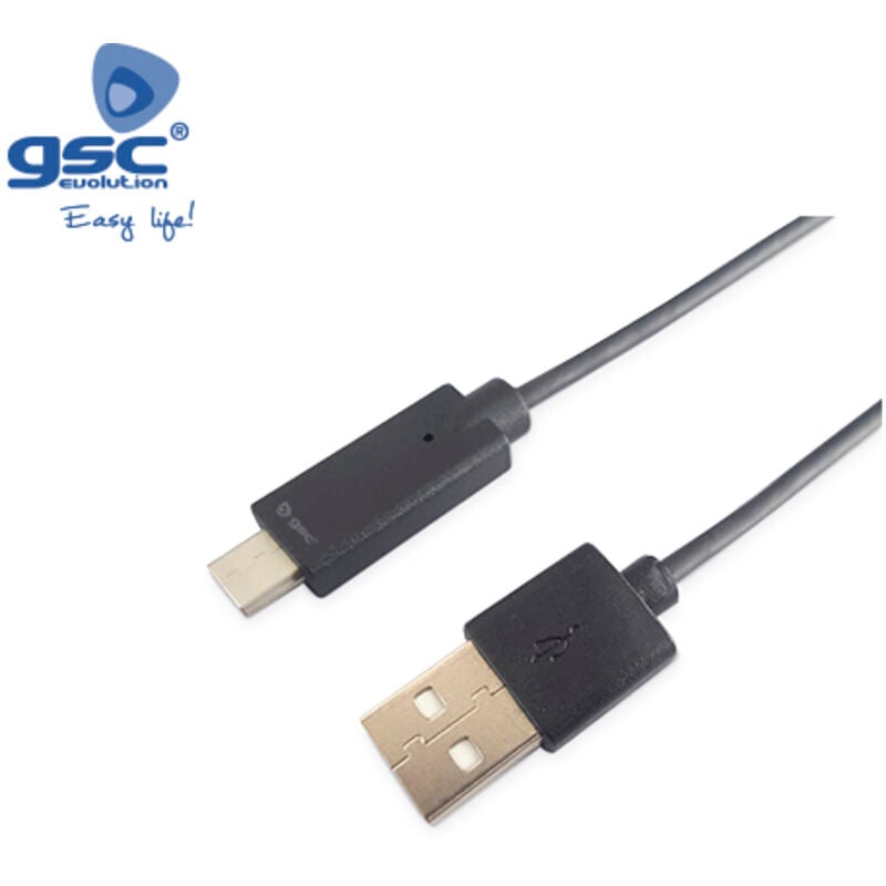 Cavo USB maschio a USB Tipo C maschio 3.0 - 1.5M