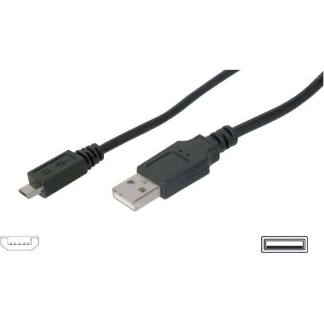 Cavo Usb/Micro A/Mb M/M 2.0 3.0Mt