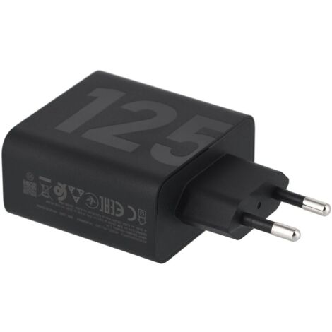 Cavo USB Motorola Nero