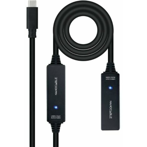 Cavo USB NANOCABLE 10.01.1312
