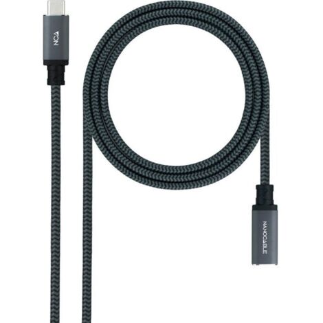 Cavo USB NANOCABLE 10.01.4501-COMB
