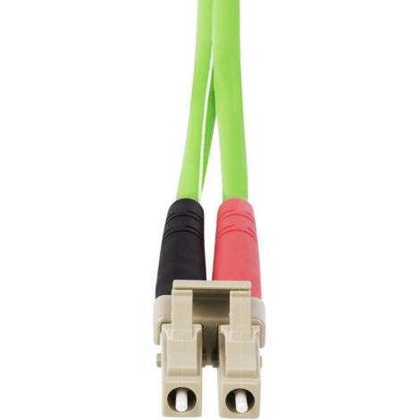 Cavo USB Startech LCLCL-1M-OM5-FIBER Verde 1 m
