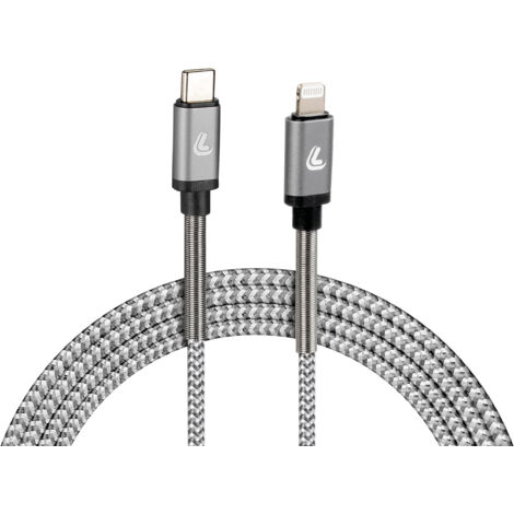 Cavo Usb Type-C  Lightning - 100 cm