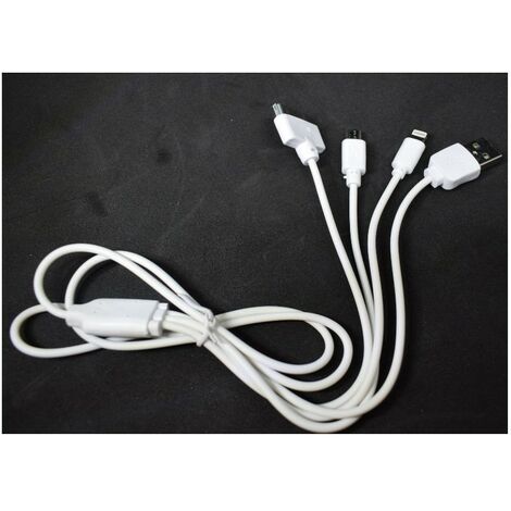 Cavo Usb Universale ( 4 BOX cod. 4BCUUSB )