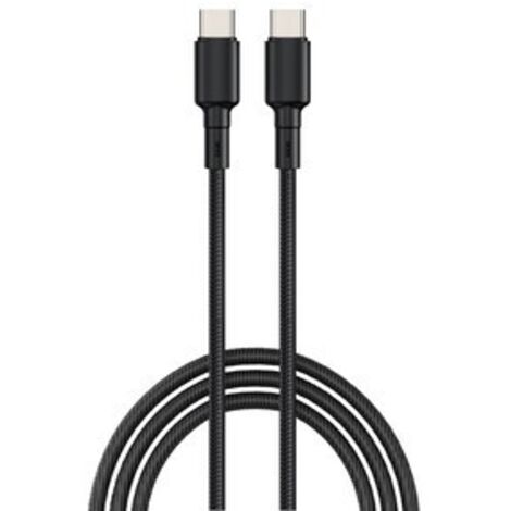 CAVO USB/USB-C 27W 2 M NERO