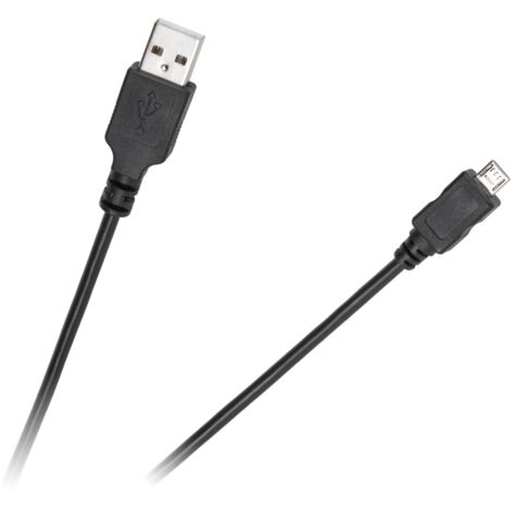 Cavo USB - USB micro Cabletech standard 1,8 m