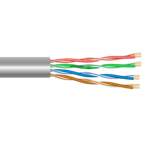Cavo utp gatto flessibile. 6 - 4 euro/mt