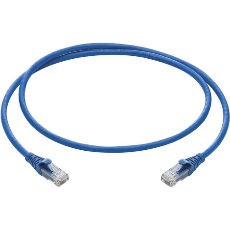 Cavo UTP Net Safe categoria 6 non schermato RJ45 1 metro VIMAR 03019.1