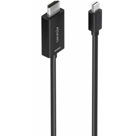 Cavo VGA Aisens A125-0885 Nero 60 cm