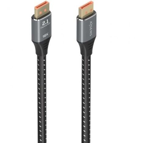 Cavo VGA Aisens A158-0902 1,5 m Nero