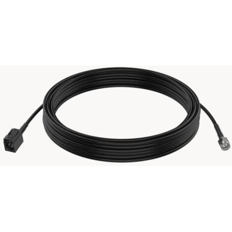 Cavo VGA Axis 02791-001 Nero