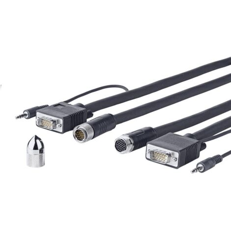 Cavo VGA Vivolink PROVGASCW10 da 10 m (D-Sub) nero
