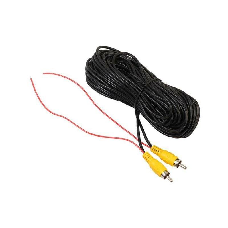 Cavo Video rca 10m 12m 15m per telecamera