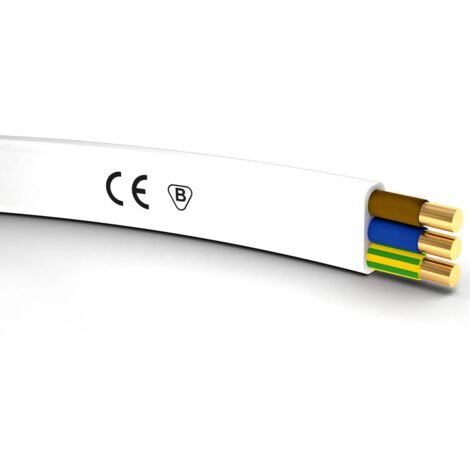Cavo YDYp 3x1,5 żo 450/750V /100m/
