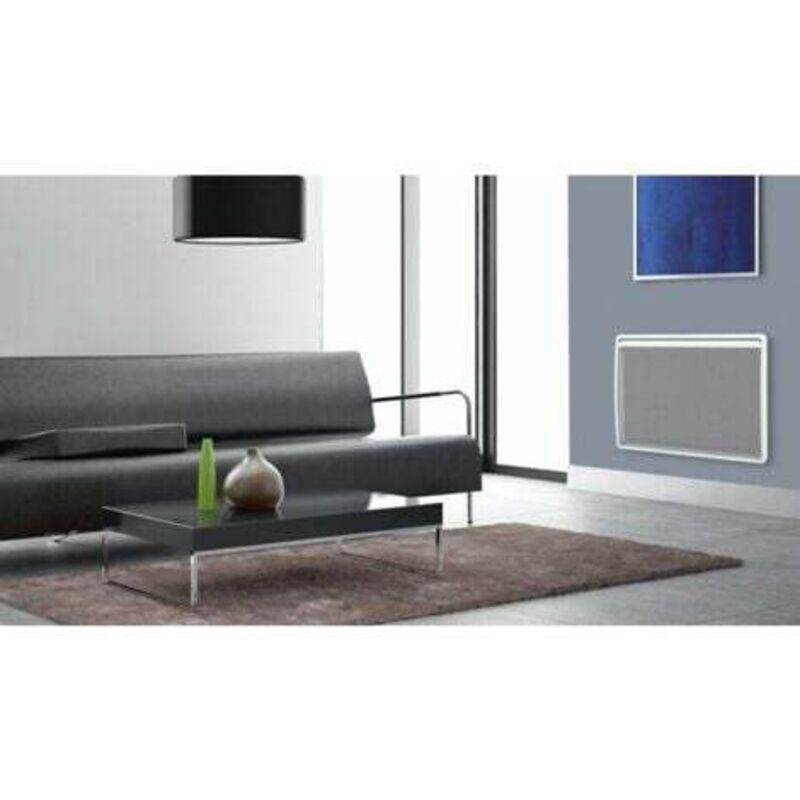 Carrera - Panneau rayonnant Compact - 1500W - Blanc