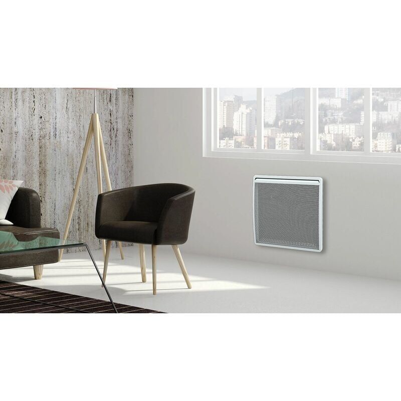 Carrera - panneau rayonnant compact 500w - Blanc