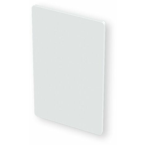 Cayenne Panneaux Rayonnant en verre Vertical LCD 1000W