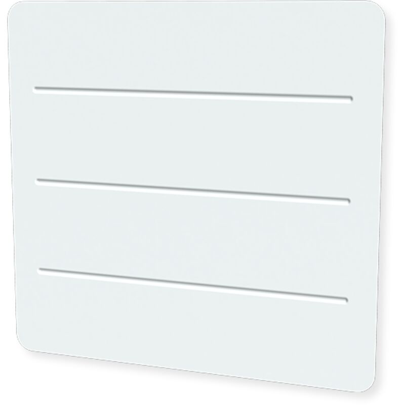 Radiateur à inertie CARRERA - 1500W - Horizontal et plat