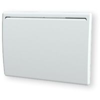 Cayenne Radiateur à inertie céramique - Horizontal et bombé - Plusieurs puissances disponibles