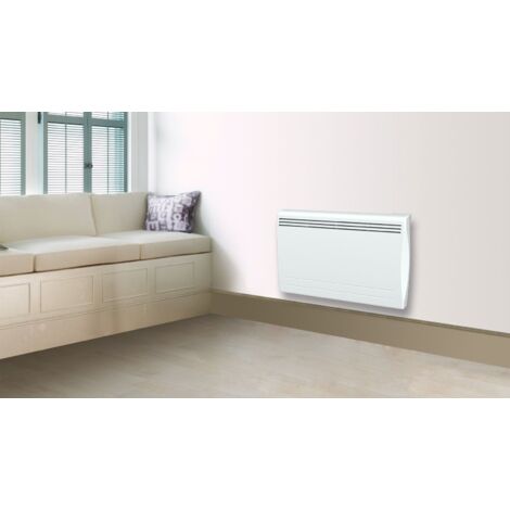 Cayenne Radiateur à inertie - Coeur de chauffe pierre - LCD -plusieurs puissances disponibles - H455