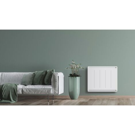 Cayenne Radiateur à Inertie Double Coeur Céramique LCD - plusieurs puissances disponibles