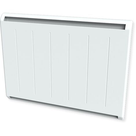 Cayenne Radiateur à Inertie Double Coeur Céramique LCD - plusieurs puissances disponibles