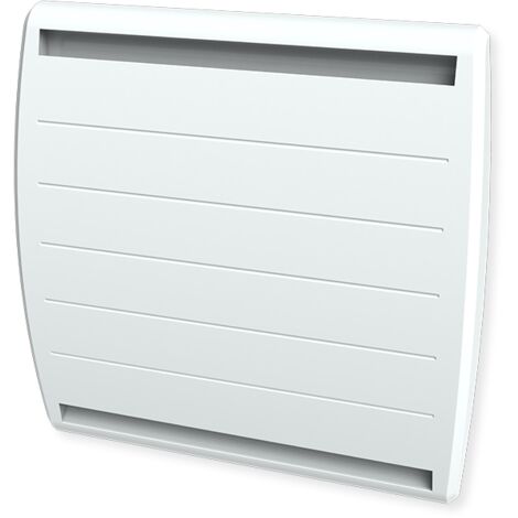 Cayenne Radiateur à Inertie Double Coeur Fonte LCD 1000W