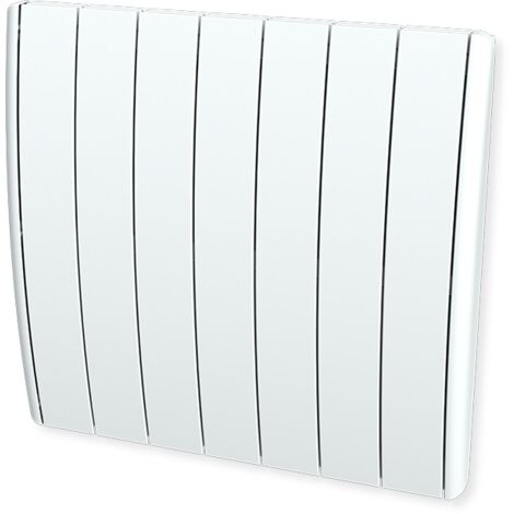 Carrera radiateur à inertie fonte bombé 1500w