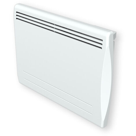 Cayenne Radiateur à inertie galbé - Coeur de chauffe pierre - LCD - 1000W