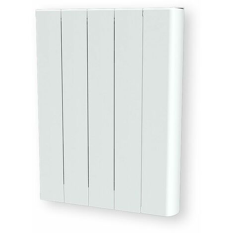 Cayenne Radiateur à intertie céramique horizontal et plat - plusieurs puissances disponibles