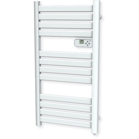 Cayenne Radiateur sèche-serviette 500W à lames plates