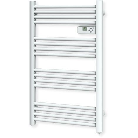 Radiateur Seche Serviette Bricoman
 - Cayenne Radiateur Seche Serviette 500w Tubes Ronds Blanc Lcd Blanc 48920