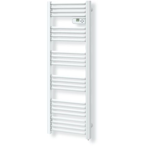 Cayenne Radiateur Sèche serviette LCD Compact 600W