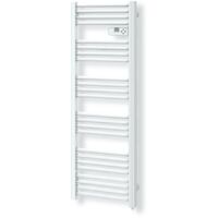 Cayenne Radiateur Sèche serviette LCD Compact 600W