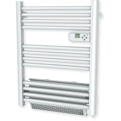 Cayenne Sèche-serviette mini 500W + soufflerie 1000W