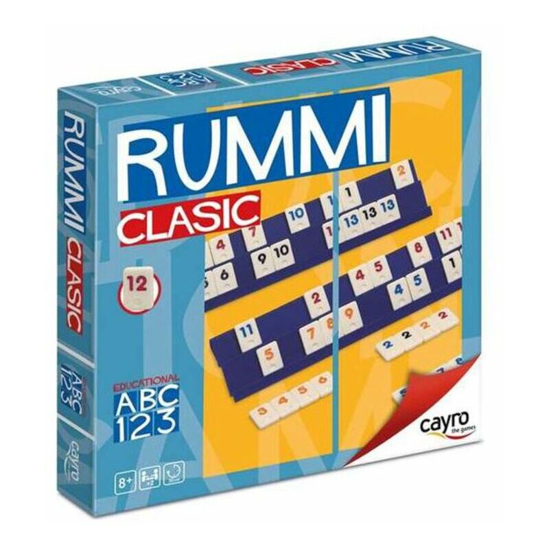 

Cayro Juego de Mesa Cayro Rummi Clasic