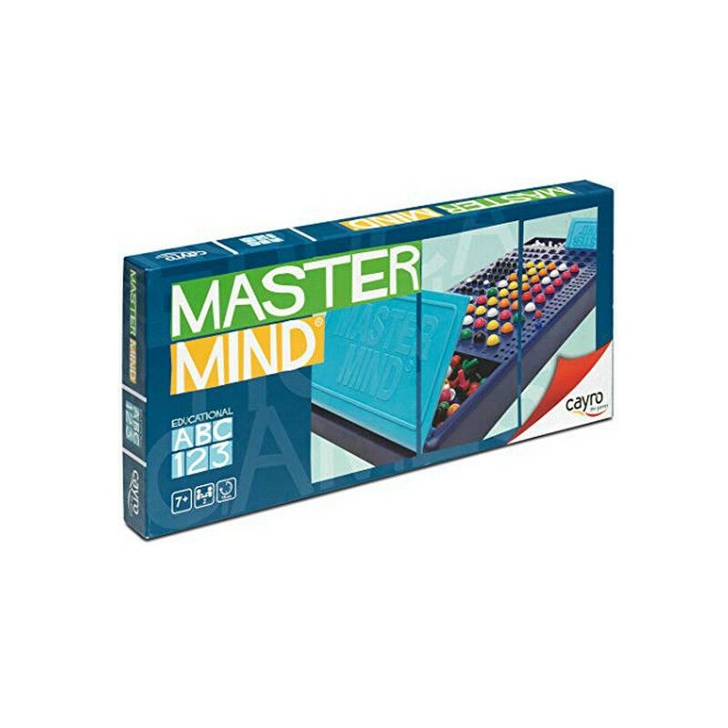 

Juego de Mesa Master Mind - Cayro