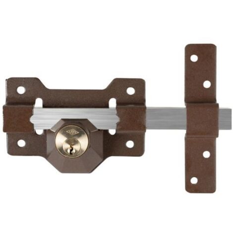 CAYS CERROJO A1P GRANDE LLAVE LLAVE PINTADO