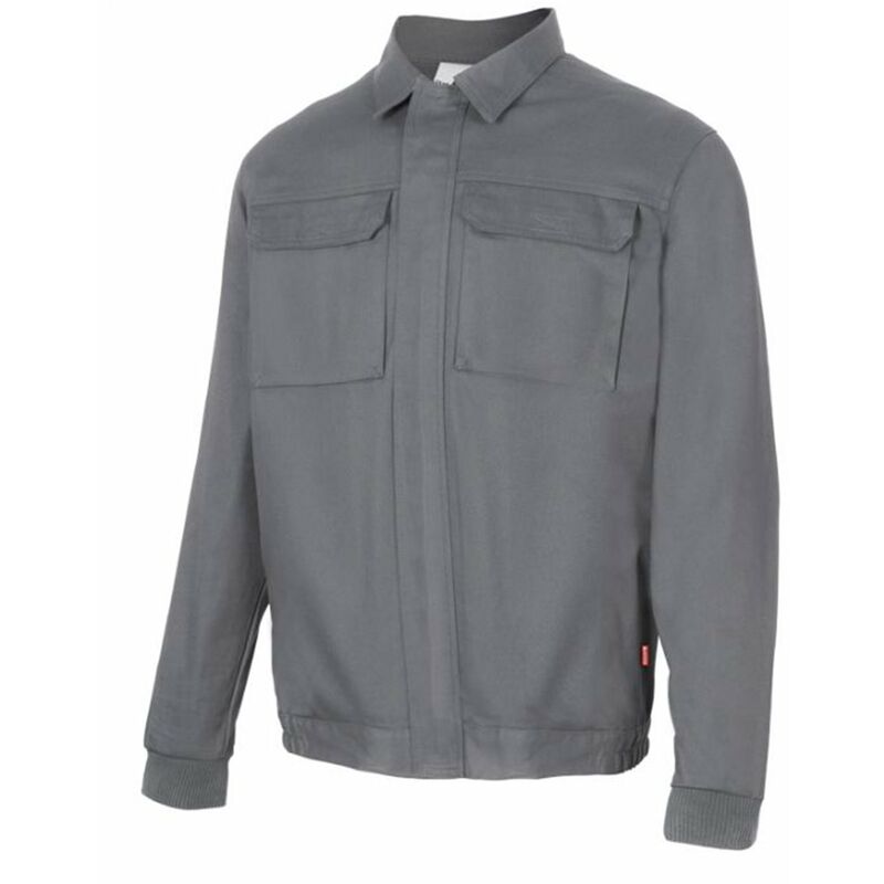 

Velilla - CAZADORA 100% ALGODÓN Gris 52