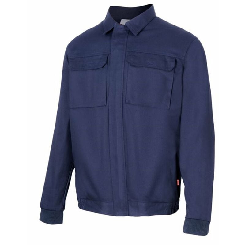 

Velilla - CAZADORA 100% ALGODÓN Azul Navy 58