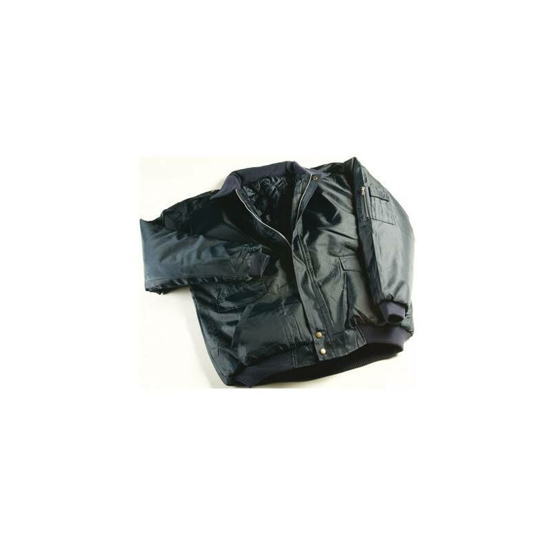 

Cazadora acolchada nylon azul XXL-PILOT Eskubi