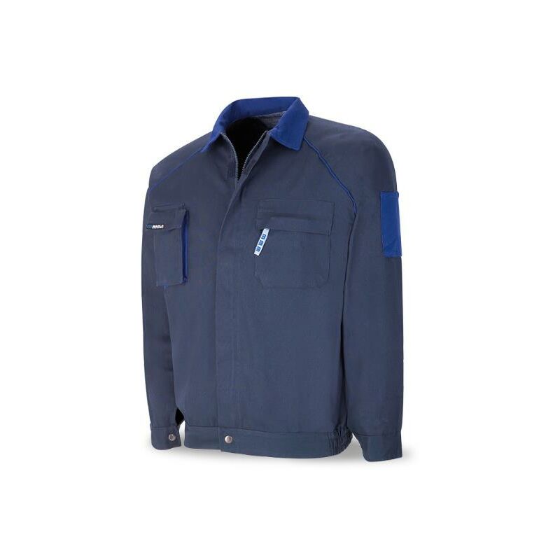 

Marca Proteccion Laboral - CAZADORA ALGODON SUPERTOP AZUL MARINO 56