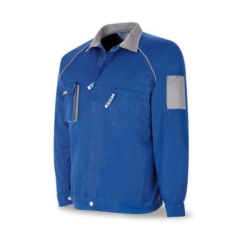 

Marca Proteccion Laboral - CAZADORA ALGODON SUPERTOP AZULINA 60