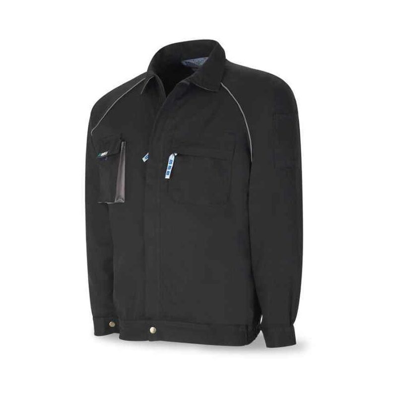 

Marca Proteccion Laboral - CAZADORA ALGODON SUPERTOP NEGRO 52