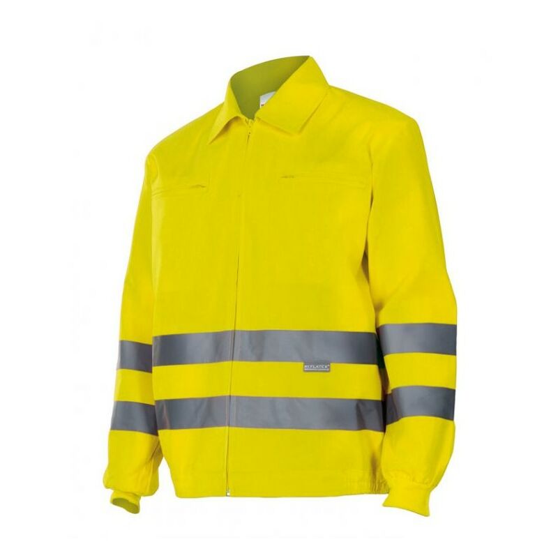 

CAZADORA ALTA VISIBILIDAD Amarillo Flúor 3XL