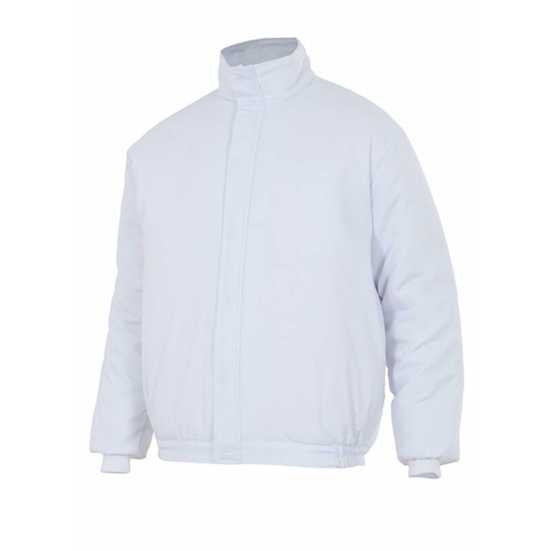 

CAZADORA AMBIENTES FRÍOS Blanco M