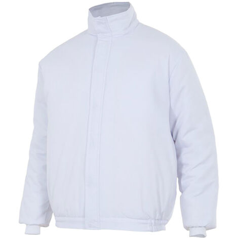 Cazadora Ambientes Fríos Blanco L